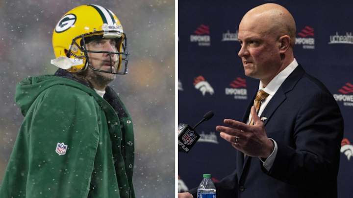 Shrine Bowl Rumor Mill: Aaron Rodgers to Denver Trade isn't a Stretch Shrine Bowl Rumor Mill: Aaron Rodgers to Denver Trade isn't a Stretch