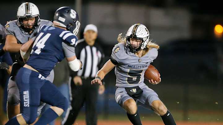 Oklahoma Lands In-State RB Commitment Oklahoma Lands In-State RB Commitment