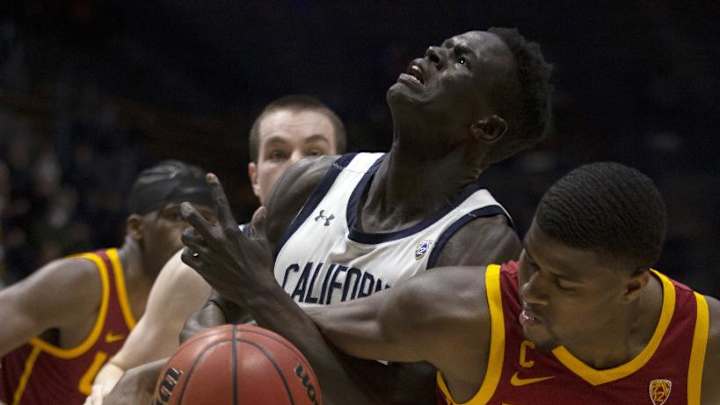 Cal Stays Close, but Loses to No. 15 USC