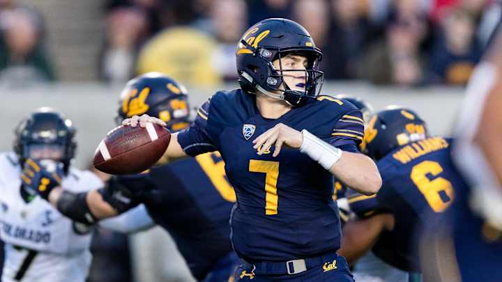 Cal Football: Chase Garbers Delivers Strong Outing in NFLPA Collegiate Bowl