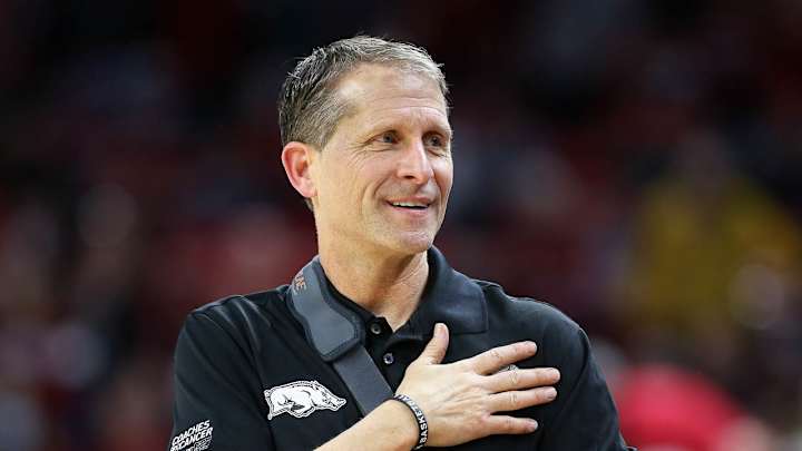 Eric Musselman's Great Prom-Posal Eric Musselman's Great Prom-Posal