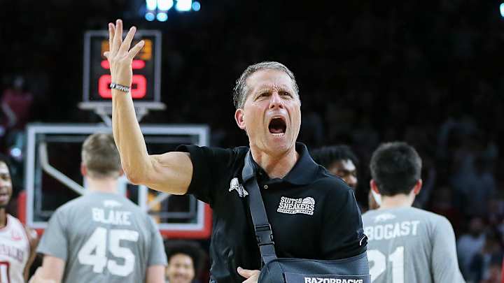 Hogs Disrespected by AP Voters Hogs Disrespected by AP Voters