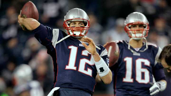 Matt Cassel Has Tweet of the Day Amid Tom Brady’s Retirement Saga