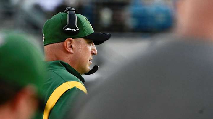Packers Promote Stenavich to Offensive Coordinator
