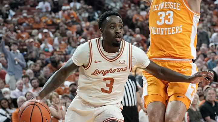 Longhorns Basketball Live Updates: No. 23 Texas vs. No. 20 Iowa State