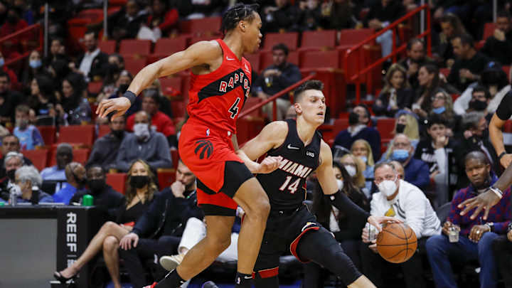 Charles Barkley Drops Some Praise For The Miami Heat, Tyler Herro