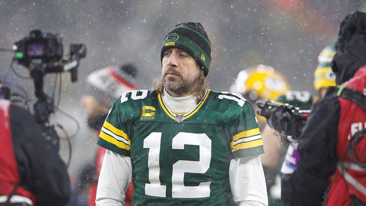 Report: Rodgers Spent ‘Days’ Discussing Packers’ Path Report: Rodgers Spent ‘Days’ Discussing Packers’ Path