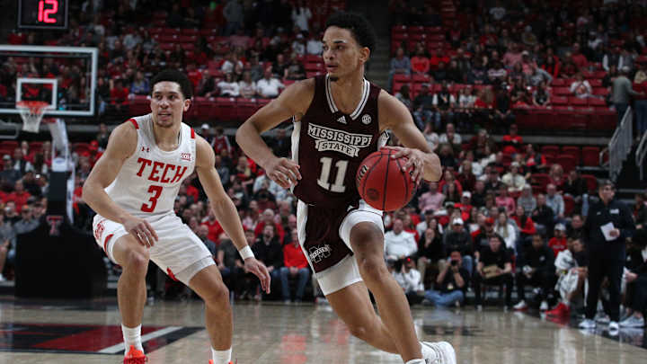 What Saturday's Loss Against Texas Tech Means for Mississippi State's Men's Basketball Program