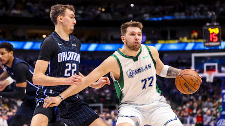 Can Mavs Keep Magic Going in Orlando? Dallas GAMEDAY