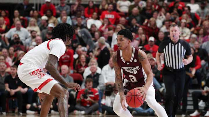 Watch: Ben Howland, Iverson Molinar Discuss 76-50 Loss to Texas Tech