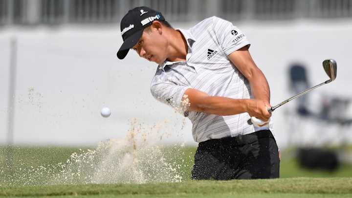 Cal Golf: Collin Morikawa Finishes 18th at Dubai; Viktor Hovland Wins in Playoff Cal Golf: Collin Morikawa Finishes 18th at Dubai; Viktor Hovland Wins in Playoff
