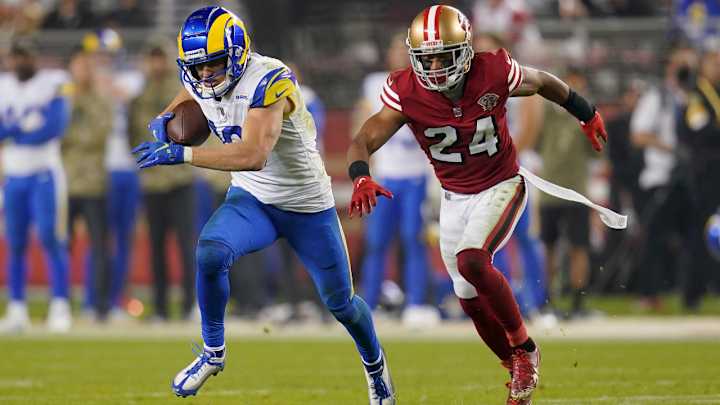 5 PTW in the 49ers' NFC Championship Battle in Los Angeles 5 PTW in the 49ers' NFC Championship Battle in Los Angeles