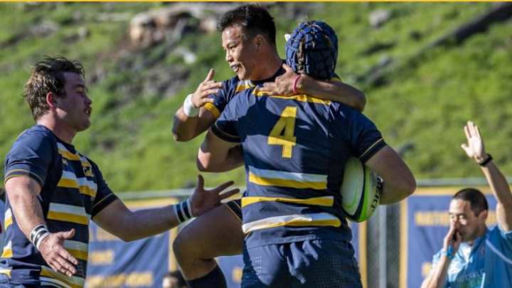 Cal Easily Wins First Two Home Rugby Matches Cal Easily Wins First Two Home Rugby Matches