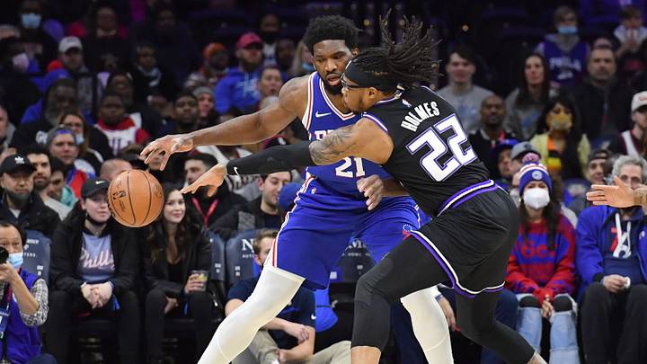 Sacramento Kings Discuss Difficulty of Facing Joel Embiid