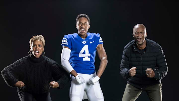 Versatile Athlete Evan Johnson Commits to BYU