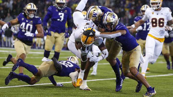 Add in ZTF and Transfers, and a Husky Football Defense to Consider