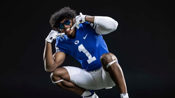 Productive Florida Wide Receiver Dom Henry Commits to BYU