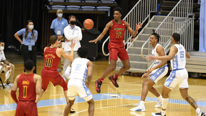 Tale of the Tape, Prediction: Louisville vs. North Carolina Tale of the Tape, Prediction: Louisville vs. North Carolina