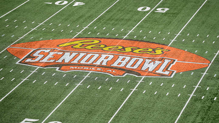 NFL Draft: Top 50 Names To Watch For At 2022 Senior Bowl