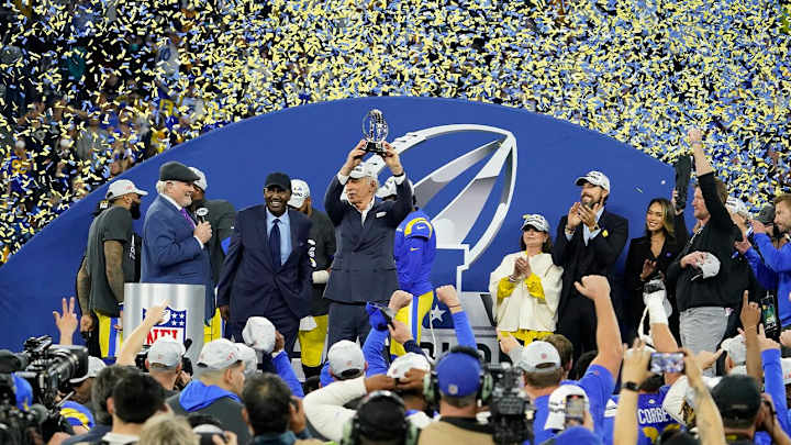 Super Bowl LVI Opening Betting Odds: Rams Favored Over Bengals