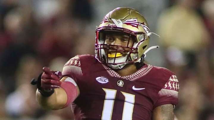NFL Mock Draft: Falcons Land 'Tough, Dynamic' Pass Rusher