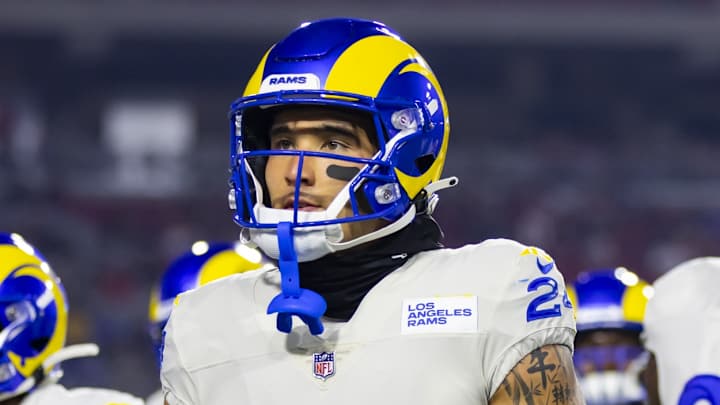 Taylor Rapp Signs With The Buffalo Bills