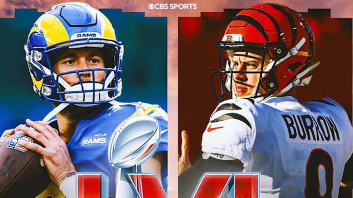 Super Bowl LVI Opening Betting Odds: By How Much Are Rams Favored Over Bengals? Super Bowl LVI Opening Betting Odds: By How Much Are Rams Favored Over Bengals?