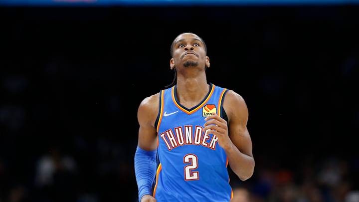 Standings Beginning to Solidify for Thunder Standings Beginning to Solidify for Thunder