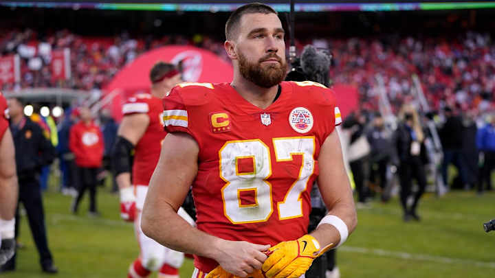 Travis Kelce 2022 Fantasy Projections: Still the TE1