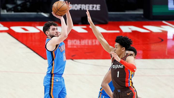 Thunder Gameday: First of Two Meetings This Week Against Blazers