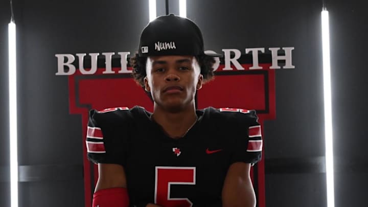 2024 WR Jaiden Jones earns first offer from Florida State 2024 WR Jaiden Jones earns first offer from Florida State