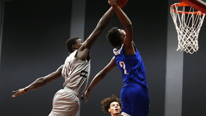 What LSU Basketball is Getting in 2022 Center Yohan Traore