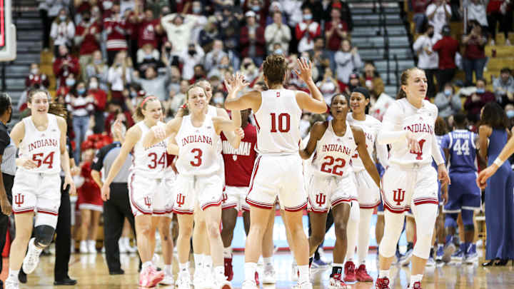 Indiana Women's Basketball Will Face Michigan on the Road Following a 15-Day Break