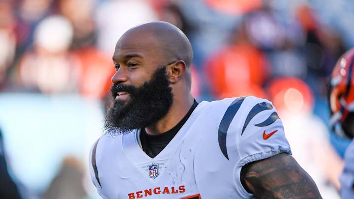 Samaje Perine Has Clear Lead in Bengals' Backup Running Back Battle With Chris Evans