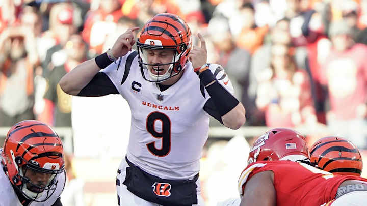 Colin Cowherd Praises Joe Burrow Following Run to Super Bowl LVI: 'It's Without A Lot of Precedent'