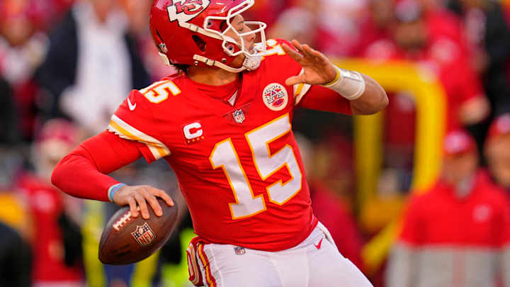 Chiefs Thursday Injury News: Patrick Mahomes Is Making Progress