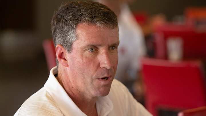 Notre Dame TE Coach John McNulty To Be Named Offensive Coordinator