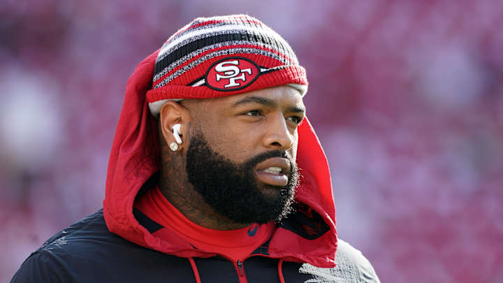 49ers OT Trent Williams Active in NFC Championship vs. Rams 49ers OT Trent Williams Active in NFC Championship vs. Rams