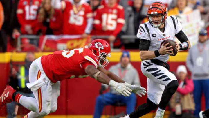 Bengals Upset Chiefs in OT; Joe Burrow Leads Biggest Championship Game Comeback Ever