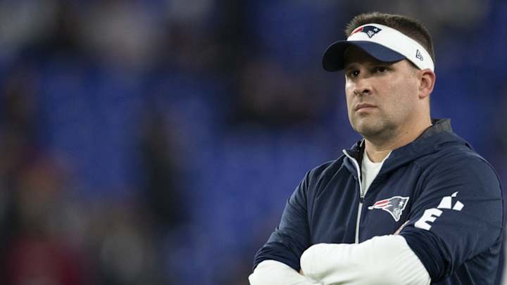 Las Vegas Raiders Hiring Josh McDaniels as Head Coach