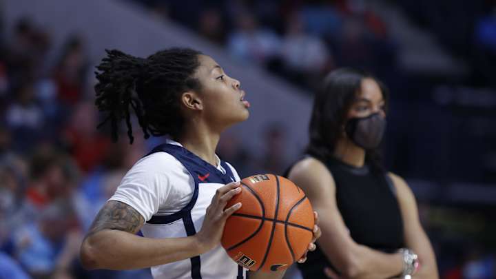 Ole Miss Women Fall to LSU 68-64 at Home Ole Miss Women Fall to LSU 68-64 at Home