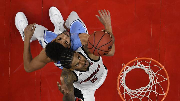 How to Watch Louisville Cardinals vs. North Carolina Tar Heels: Live Stream, TV Channel, Start Time