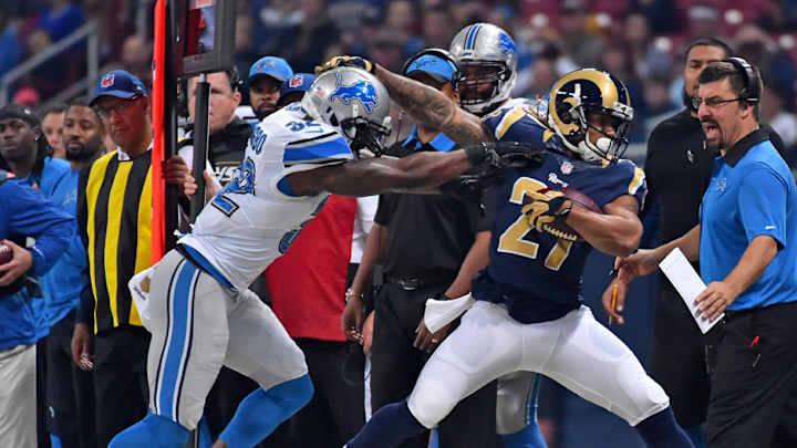 James Ihedigbo Suggests Lions 'Should Sell Their Organization' James Ihedigbo Suggests Lions 'Should Sell Their Organization'