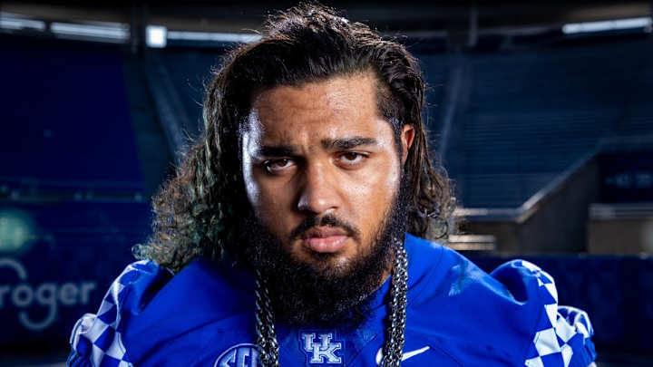 2022 NFL Draft Prospect Profile: OL Darian Kinnard, Kentucky