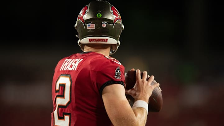 If Tom Brady Retires, Could the Buccaneers Opt for Kyle Trask as Their QB? If Tom Brady Retires, Could the Buccaneers Opt for Kyle Trask as Their QB?