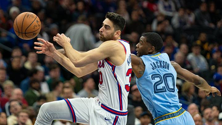 Furkan Korkmaz Could Miss Grizzlies Matchup on Monday