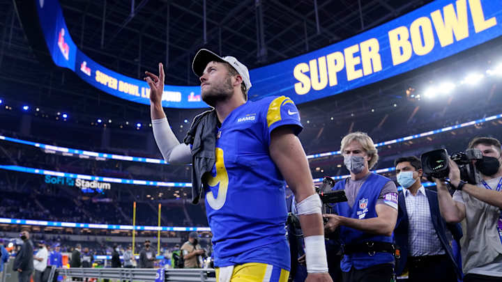 Rams, Bengals Conference Championship Comebacks Set Up Super Bowl LVI Date