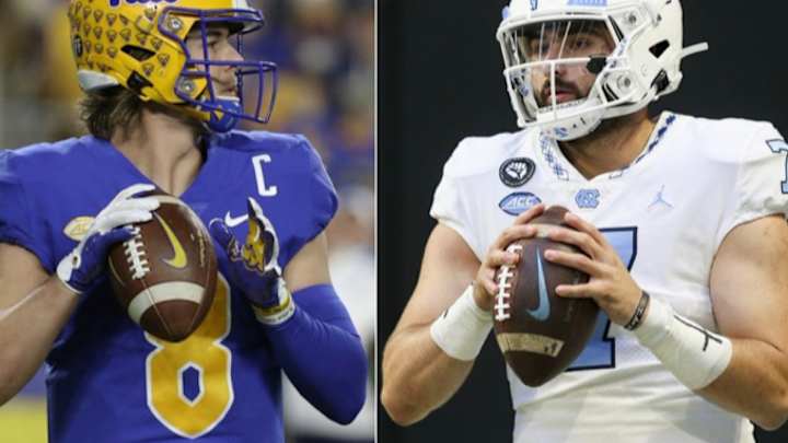 All Falcons Eyes on QBs at Senior Bowl All Falcons Eyes on QBs at Senior Bowl