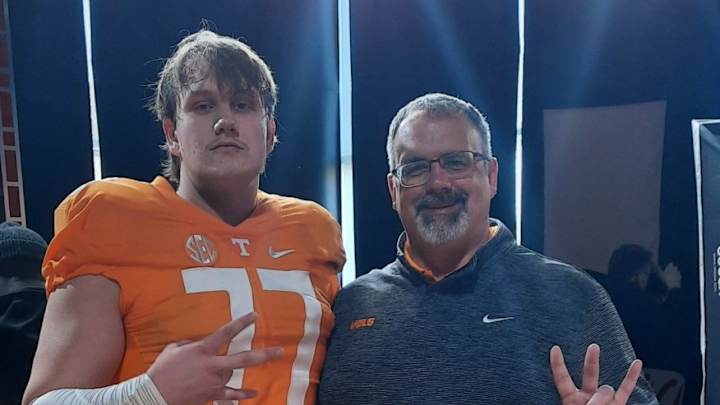 Breaking: In-State OL Bussell Staying 'Home', Details Decision to Choose Vols