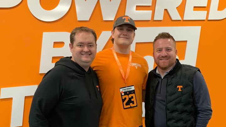 Impact Report: Vols Land In-State Mauler With Versatility in Bussell